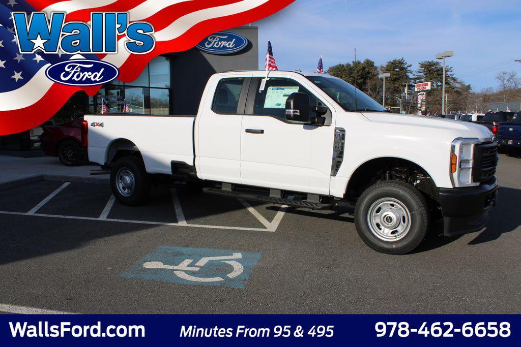 new 2026 Ford F-350 car, priced at $51,991