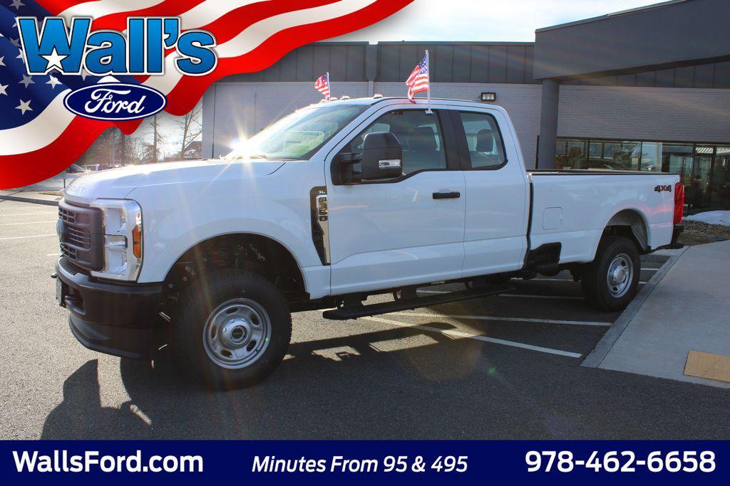 new 2026 Ford F-350 car, priced at $51,991