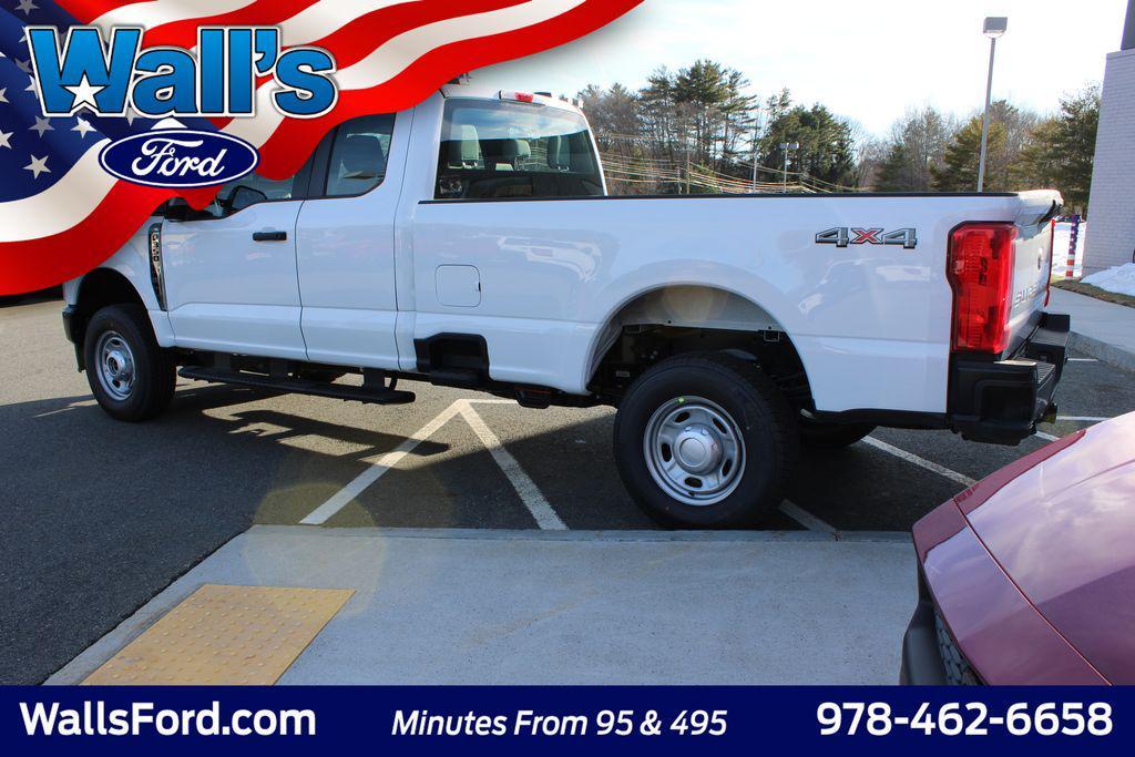 new 2026 Ford F-350 car, priced at $51,991