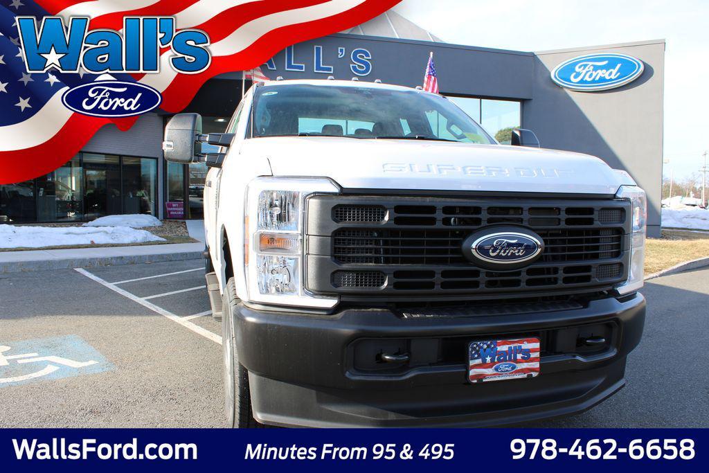 new 2026 Ford F-350 car, priced at $51,991