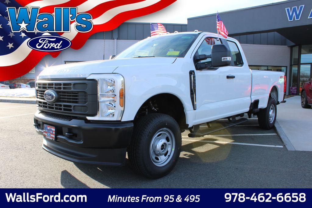 new 2026 Ford F-350 car, priced at $51,991
