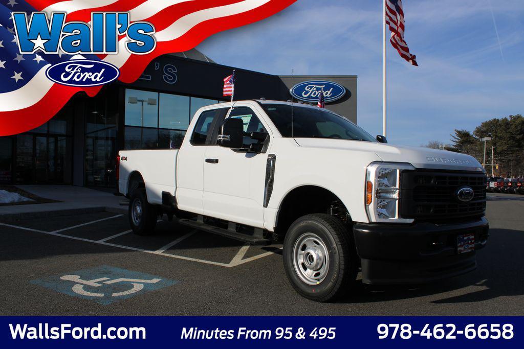 new 2026 Ford F-350 car, priced at $51,991