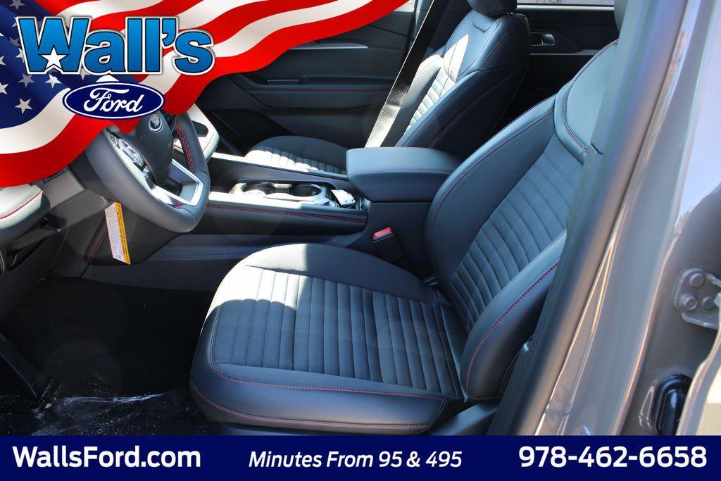 new 2026 Ford Explorer car, priced at $45,027