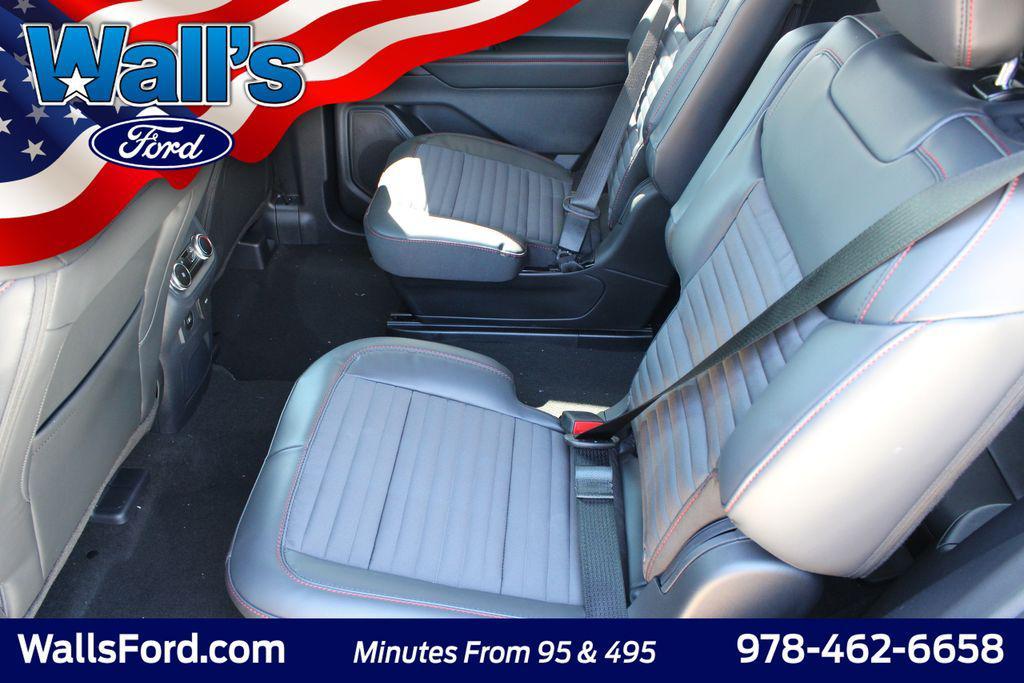 new 2026 Ford Explorer car, priced at $45,027