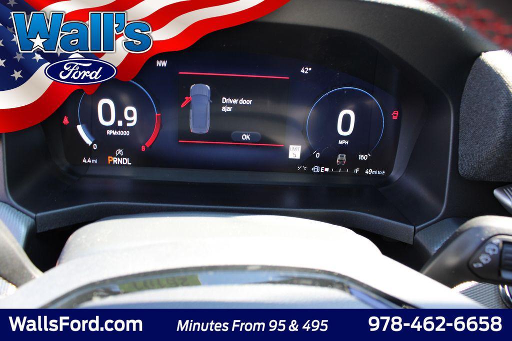 new 2026 Ford Explorer car, priced at $45,027