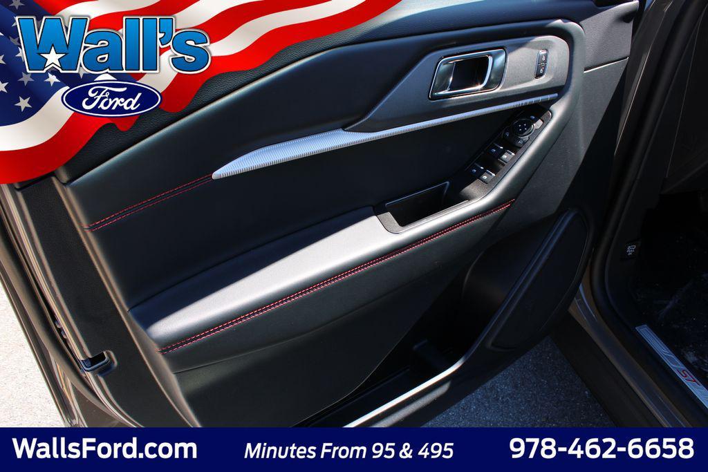new 2026 Ford Explorer car, priced at $45,027