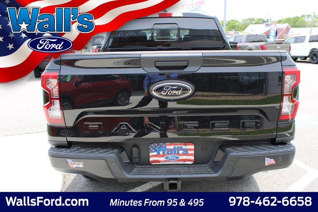 new 2026 Ford Ranger car, priced at $40,593