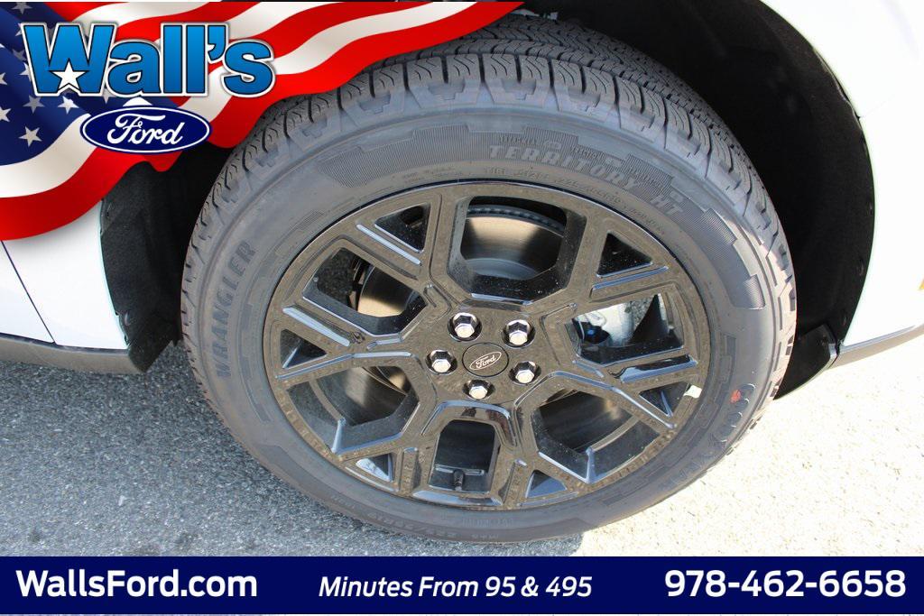 new 2025 Ford Maverick car, priced at $39,849