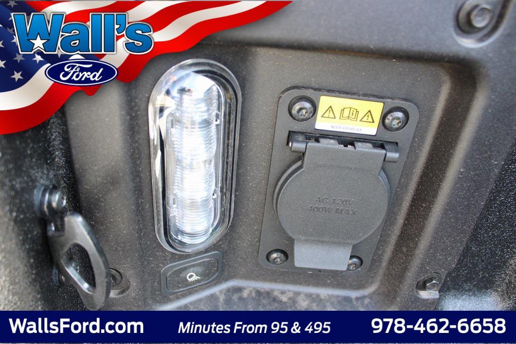 new 2025 Ford Maverick car, priced at $39,849