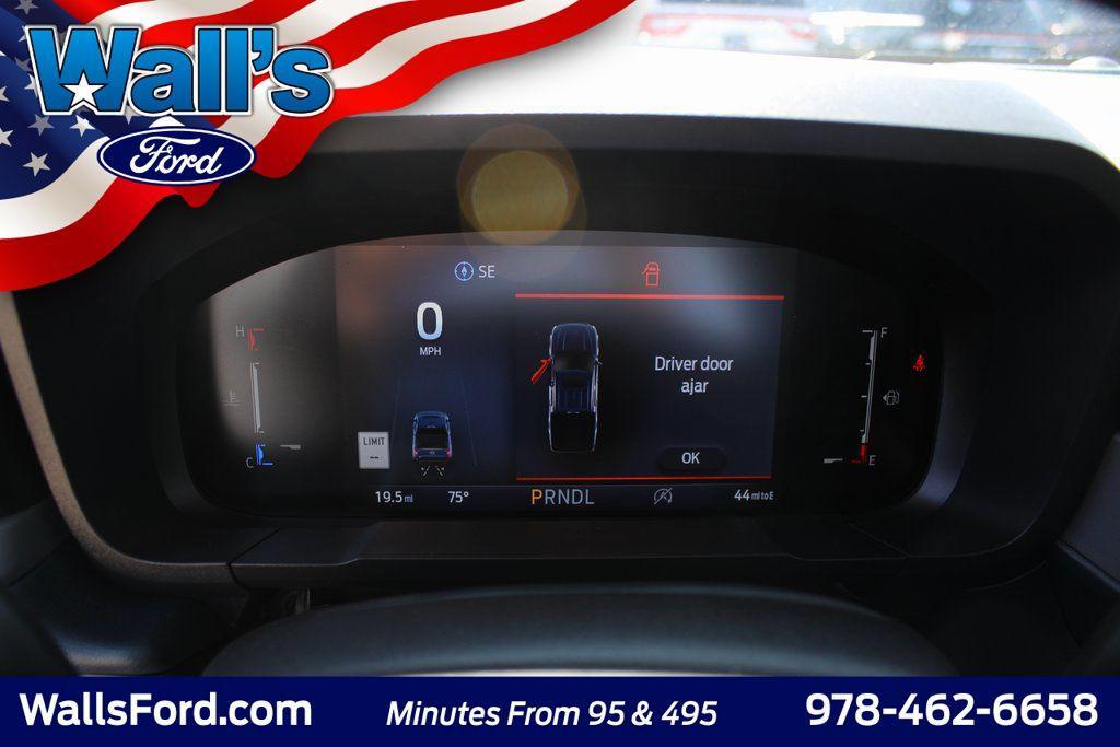 new 2025 Ford Maverick car, priced at $37,848