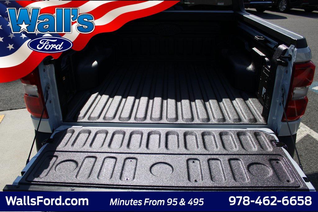 new 2025 Ford Maverick car, priced at $39,849