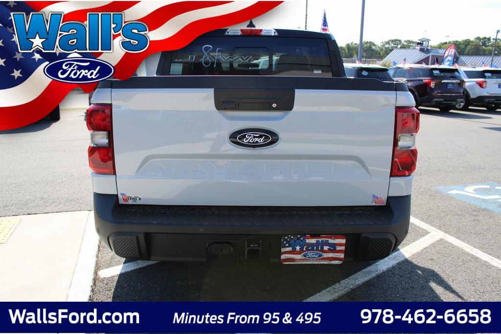 new 2025 Ford Maverick car, priced at $39,849