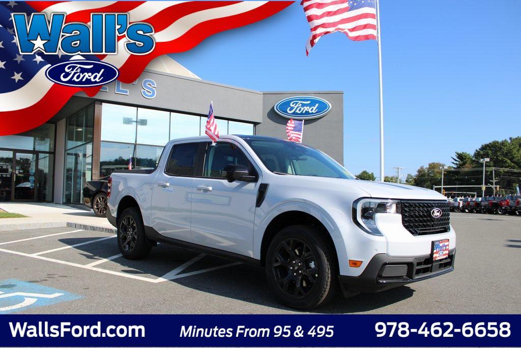 new 2025 Ford Maverick car, priced at $39,849