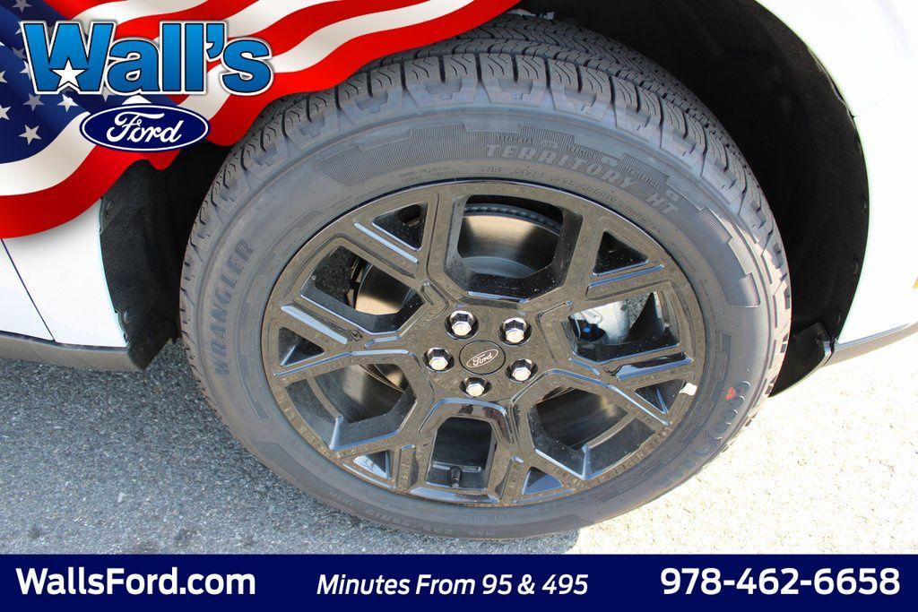 new 2025 Ford Maverick car, priced at $37,848