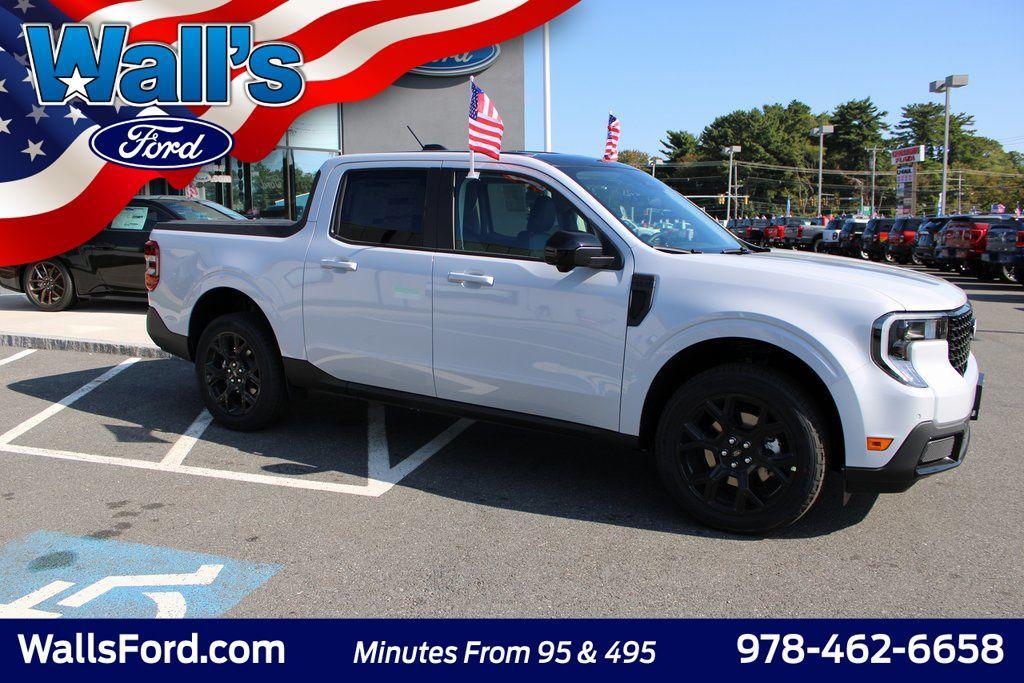 new 2025 Ford Maverick car, priced at $37,848