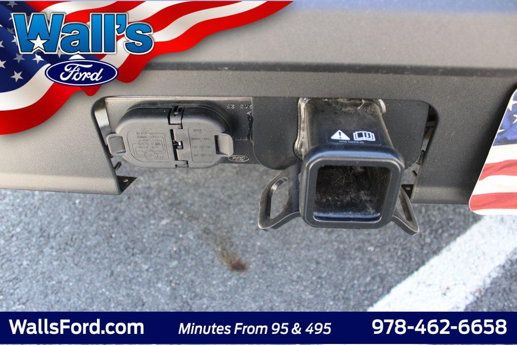 new 2025 Ford Maverick car, priced at $39,849