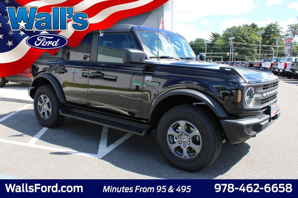 new 2026 Ford Bronco car, priced at $46,722