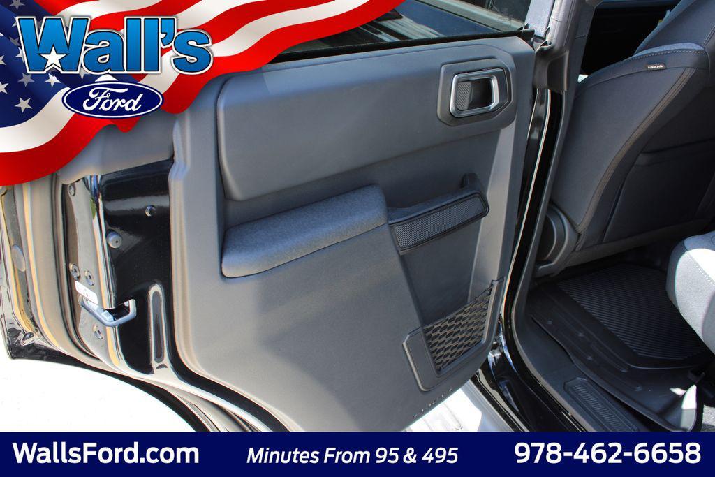 new 2026 Ford Bronco car, priced at $46,722