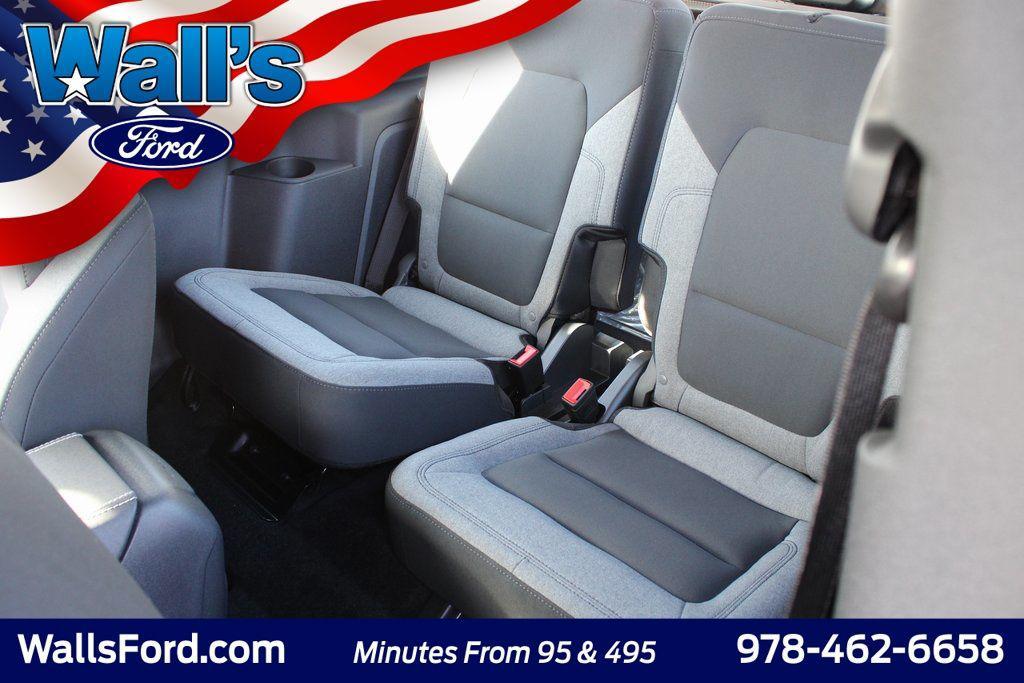 new 2026 Ford Bronco car, priced at $44,570