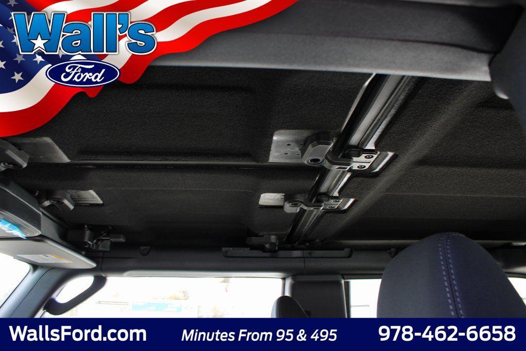 new 2026 Ford Bronco car, priced at $44,570