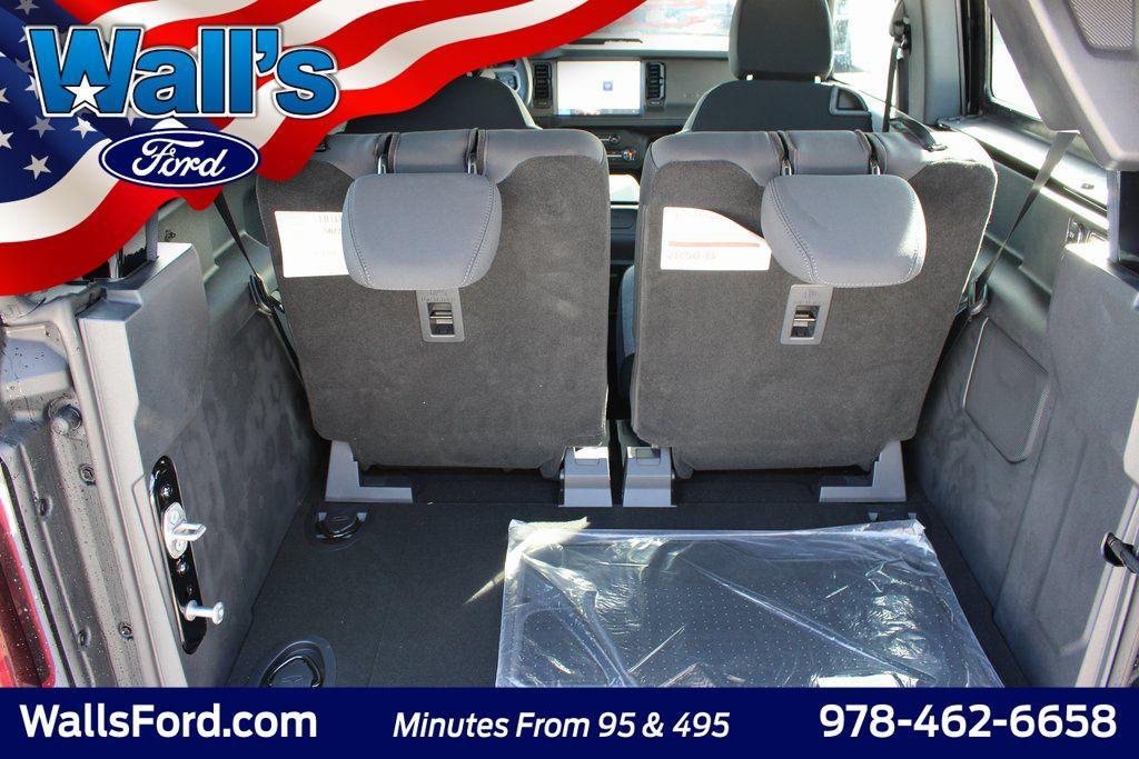 new 2026 Ford Bronco car, priced at $44,570