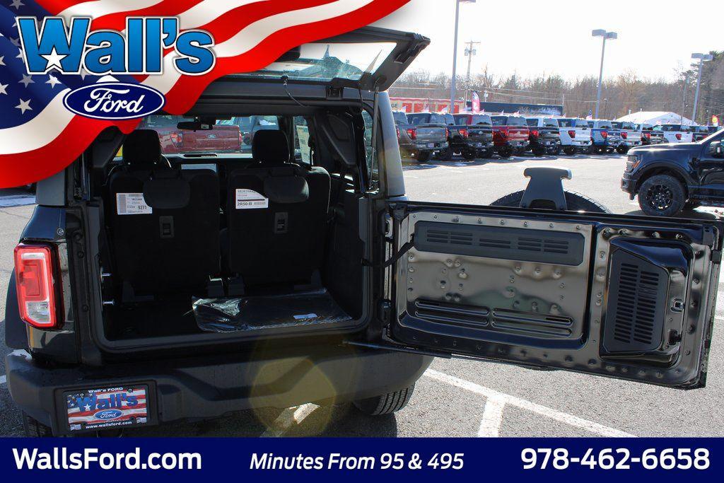 new 2026 Ford Bronco car, priced at $44,570