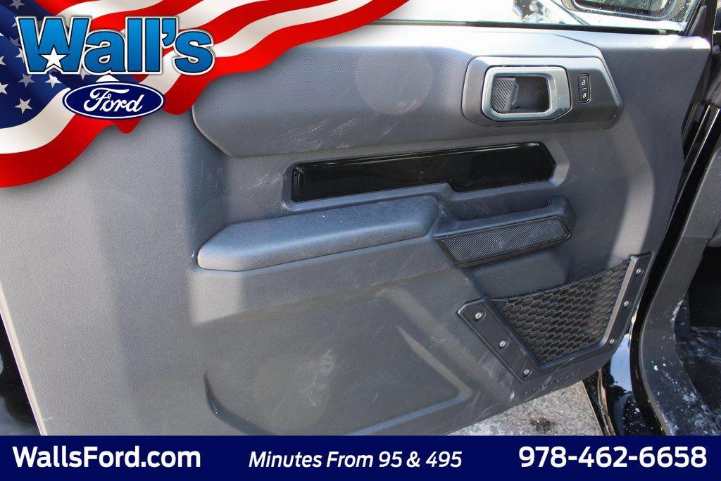 new 2026 Ford Bronco car, priced at $44,570