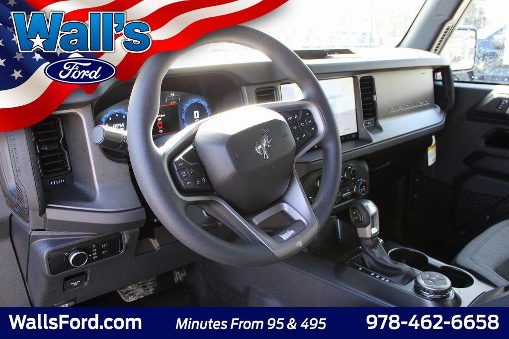 new 2026 Ford Bronco car, priced at $44,570