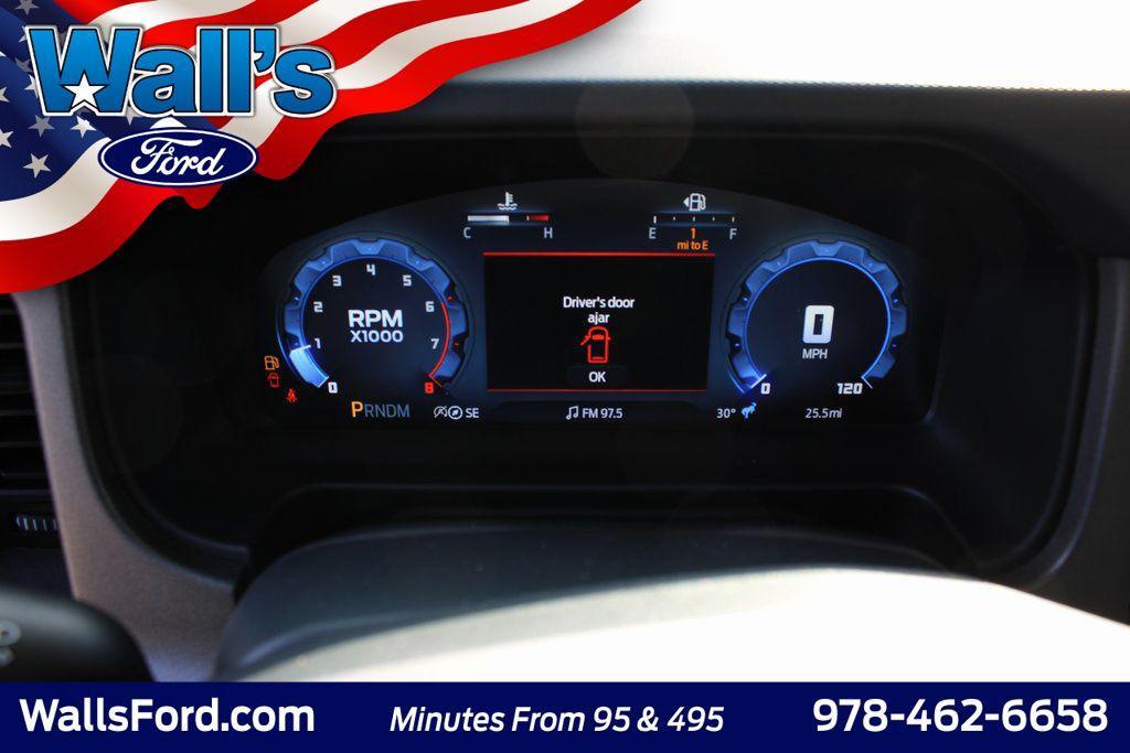 new 2026 Ford Bronco car, priced at $44,570