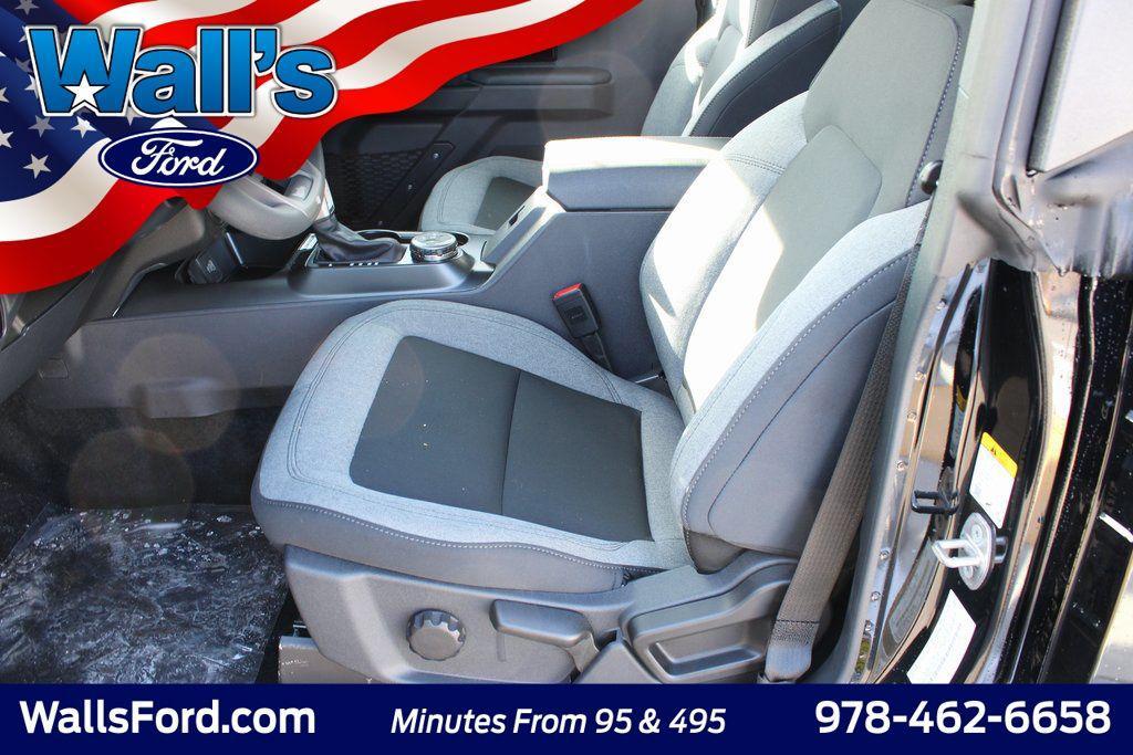 new 2026 Ford Bronco car, priced at $44,570