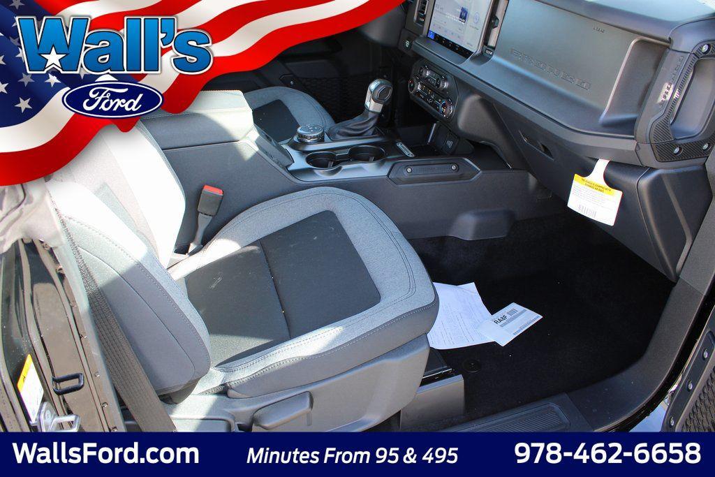 new 2026 Ford Bronco car, priced at $44,570
