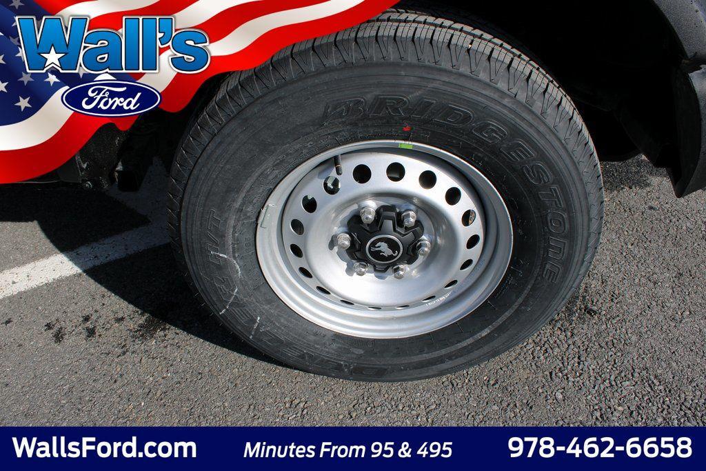 new 2026 Ford Bronco car, priced at $44,570