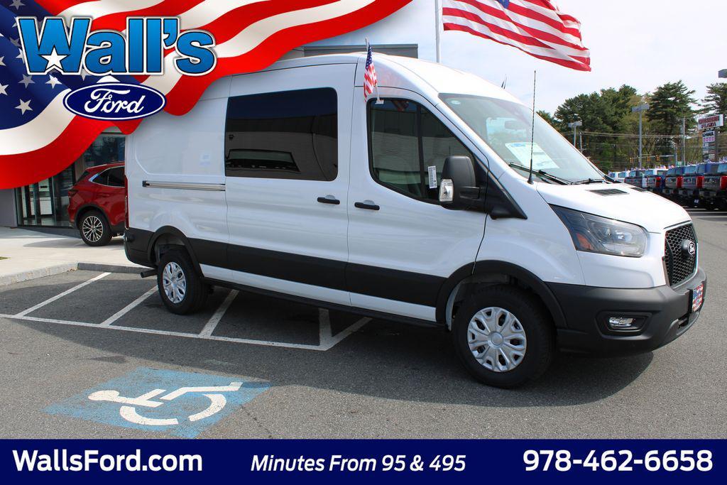 new 2026 Ford Transit-250 car, priced at $51,718