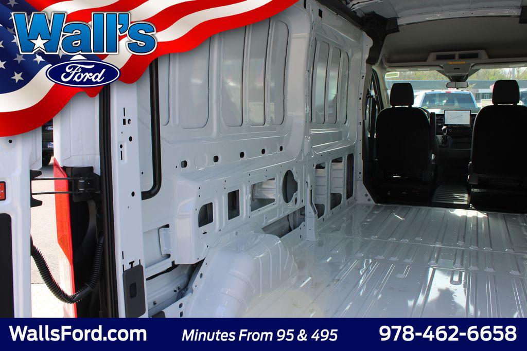 new 2026 Ford Transit-250 car, priced at $51,718
