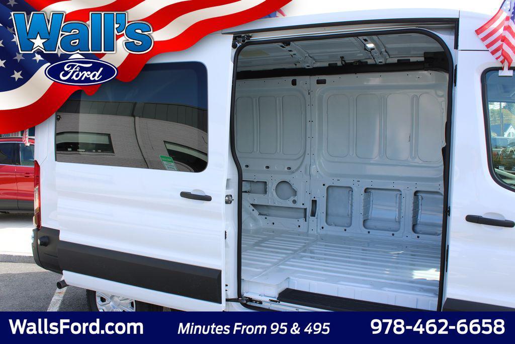 new 2026 Ford Transit-250 car, priced at $51,718