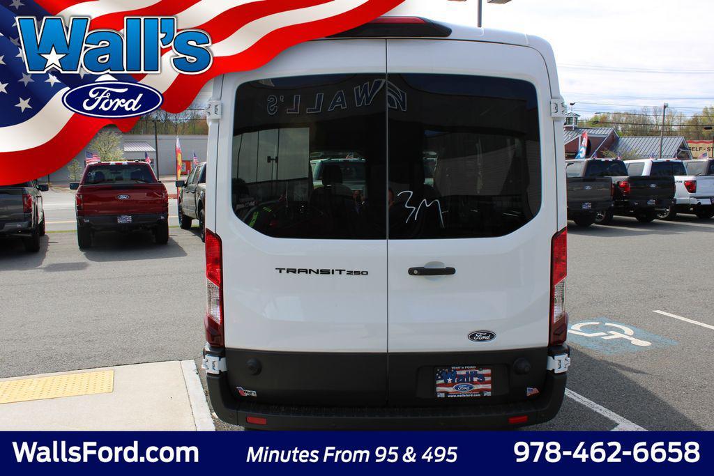 new 2026 Ford Transit-250 car, priced at $51,718