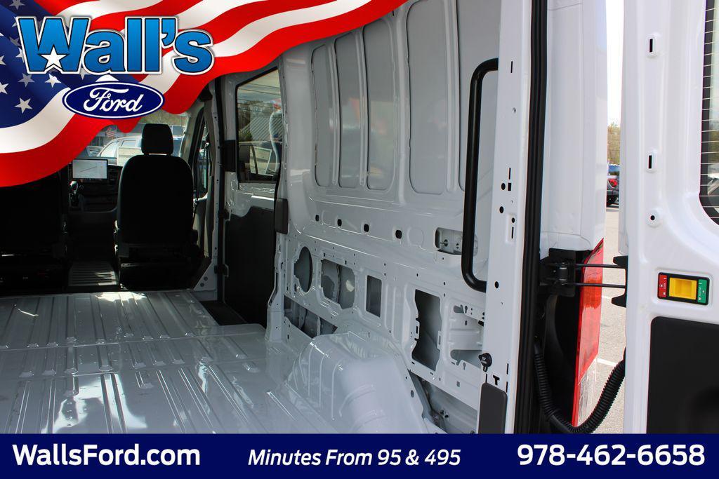 new 2026 Ford Transit-250 car, priced at $51,718
