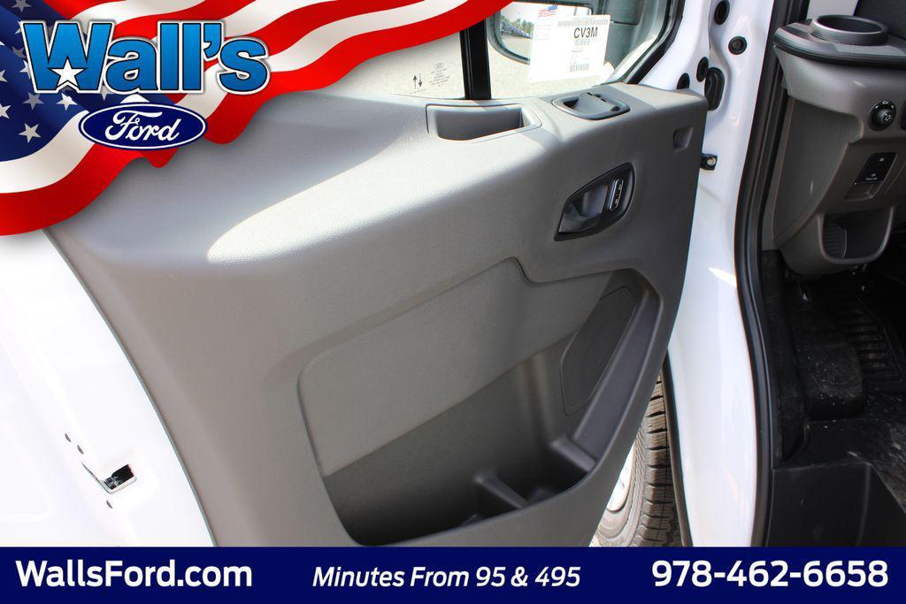 new 2026 Ford Transit-250 car, priced at $51,718