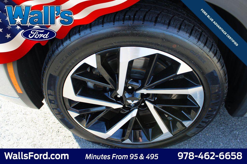 used 2022 Mitsubishi Outlander car, priced at $23,328