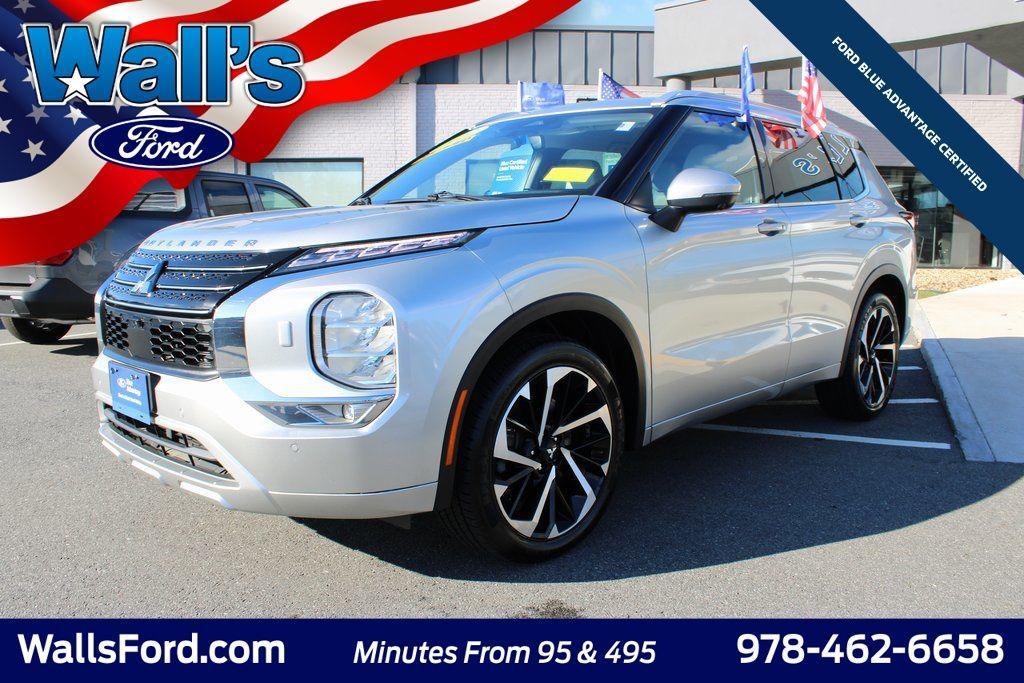 used 2022 Mitsubishi Outlander car, priced at $23,328