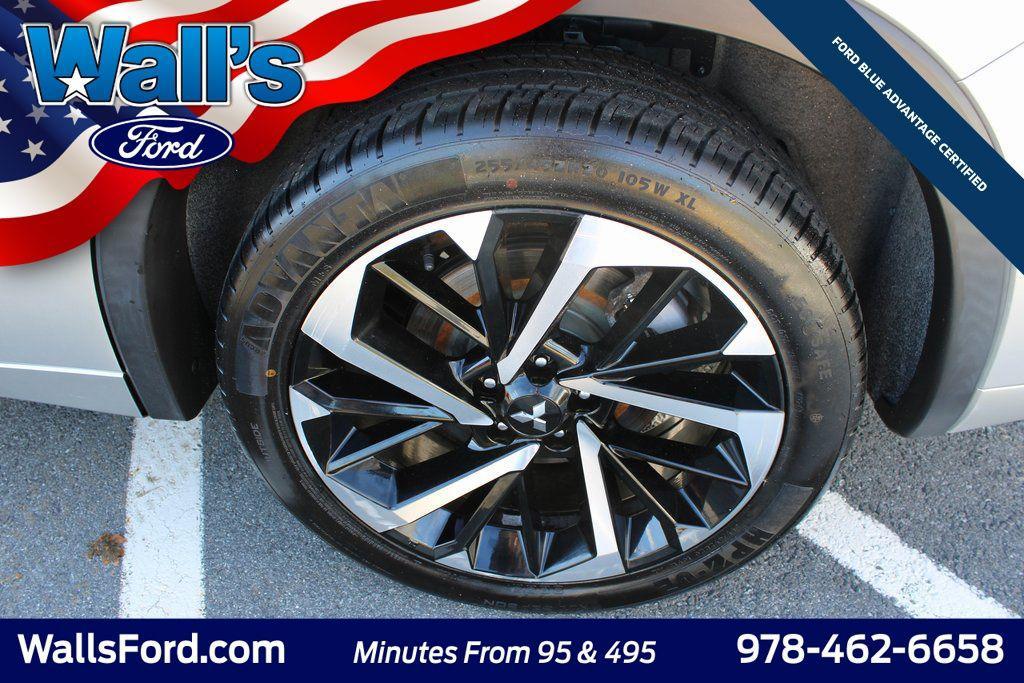 used 2022 Mitsubishi Outlander car, priced at $23,328