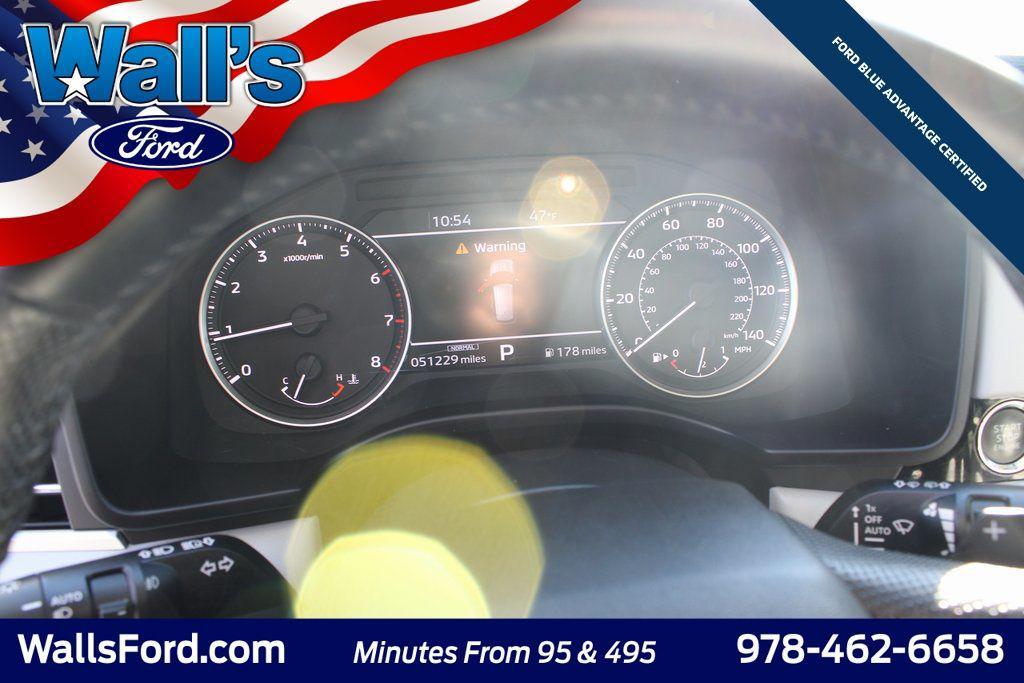 used 2022 Mitsubishi Outlander car, priced at $23,328