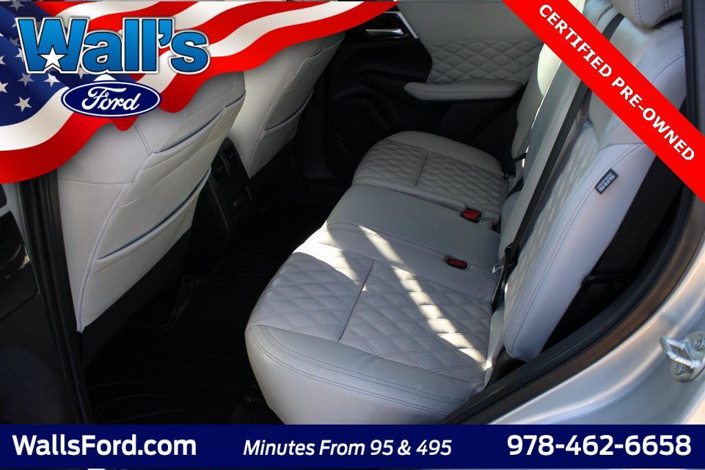 used 2022 Mitsubishi Outlander car, priced at $26,819