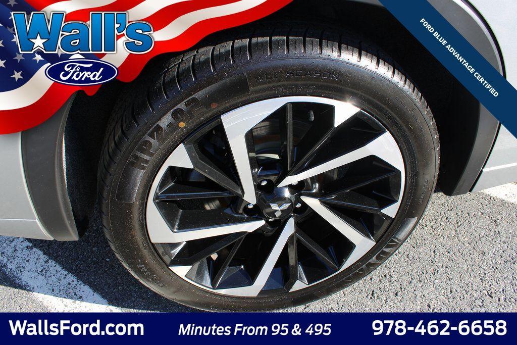 used 2022 Mitsubishi Outlander car, priced at $23,328