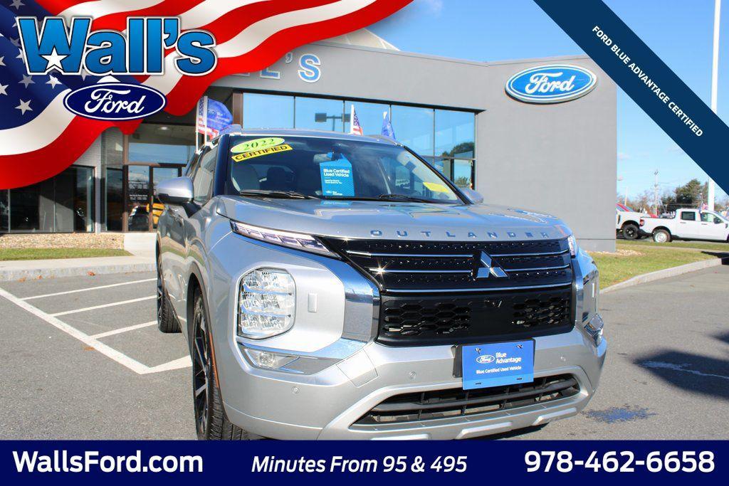 used 2022 Mitsubishi Outlander car, priced at $23,328