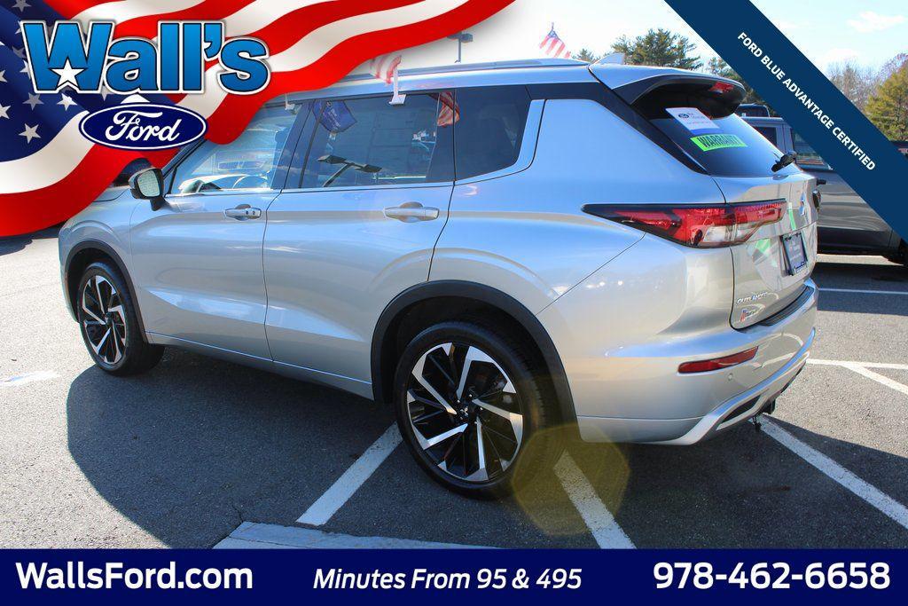 used 2022 Mitsubishi Outlander car, priced at $23,328