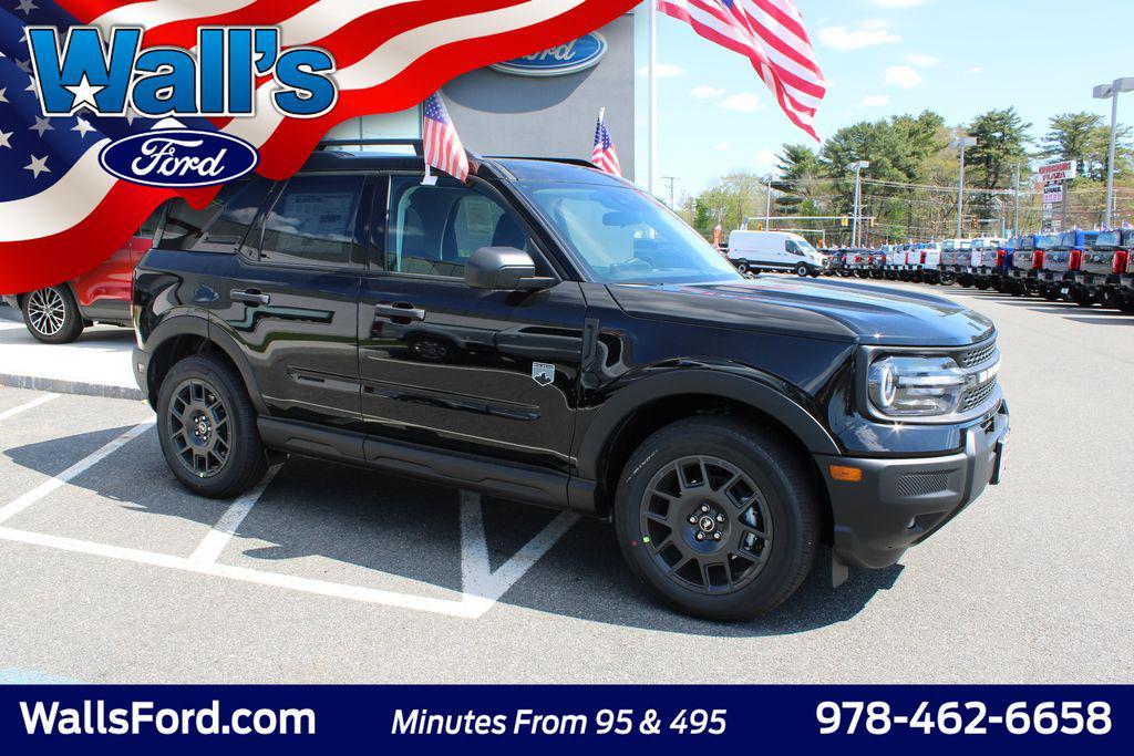 new 2026 Ford Bronco Sport car, priced at $35,710