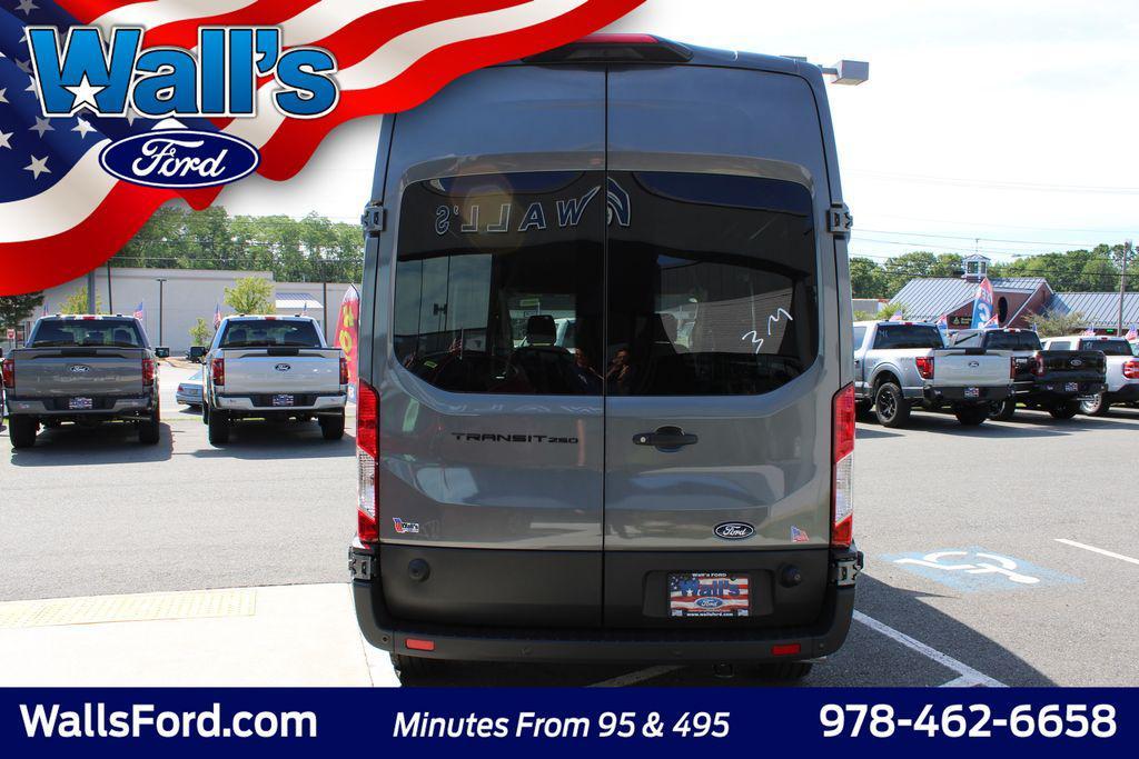 new 2026 Ford Transit-250 car, priced at $52,625