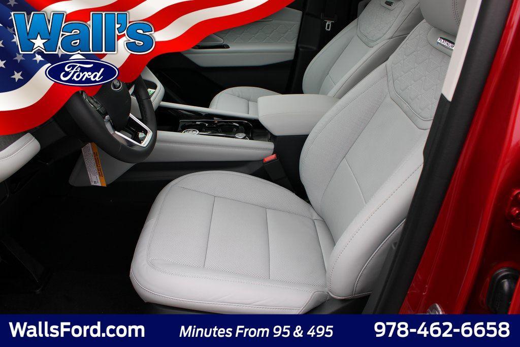 new 2026 Ford Explorer car, priced at $56,337