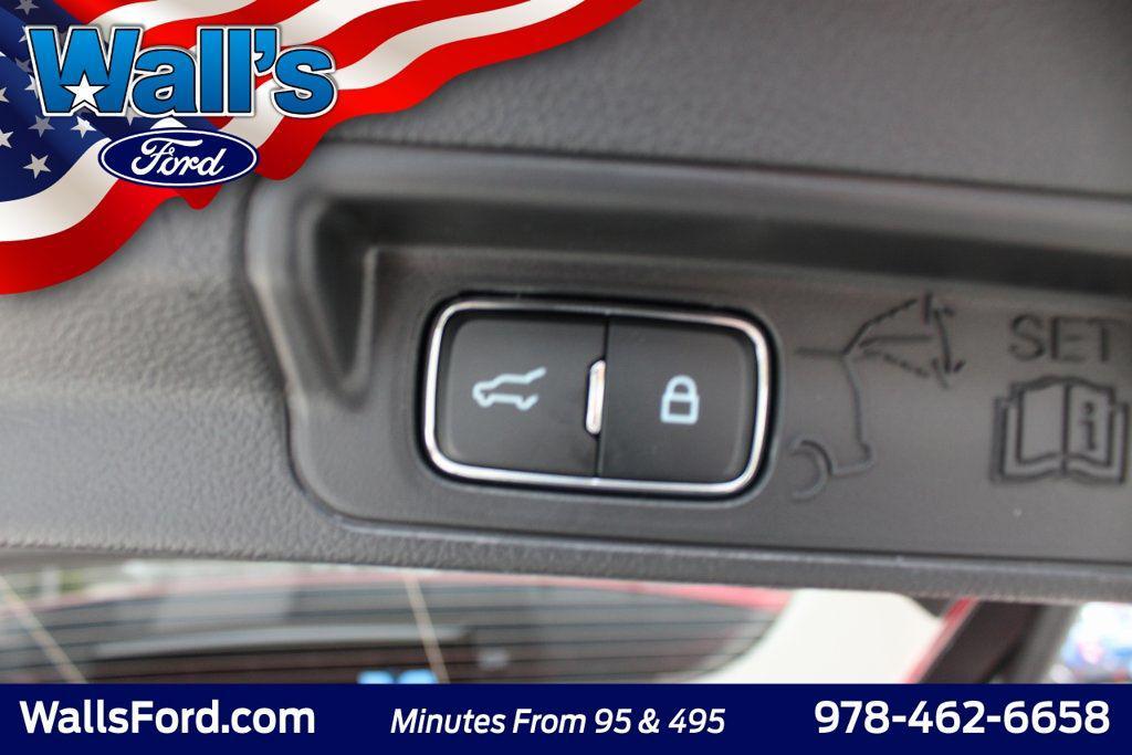 new 2026 Ford Explorer car, priced at $56,337